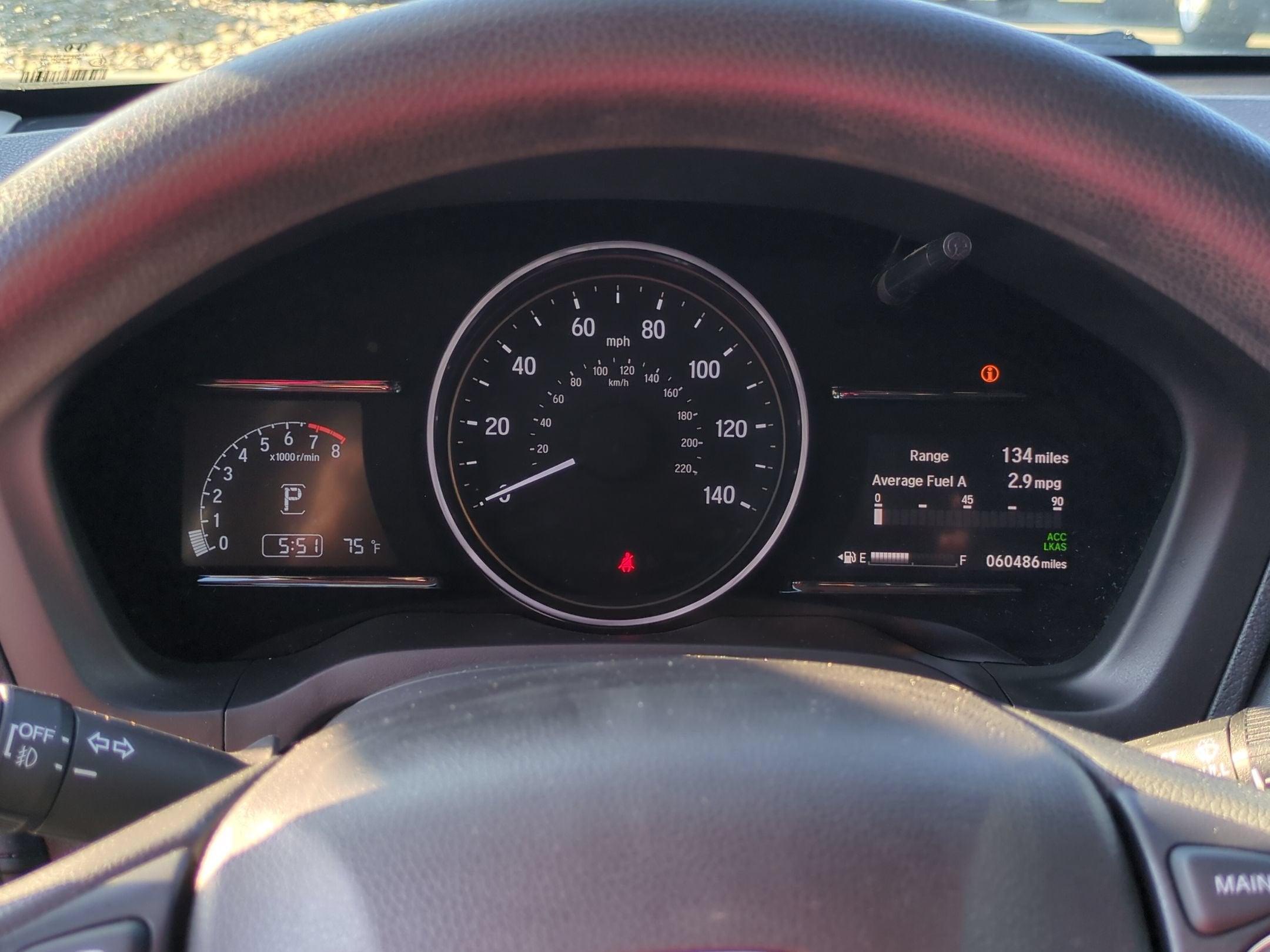2021 Honda HR-V EX