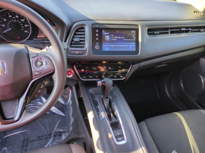 2021 Honda HR-V EX