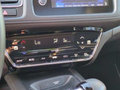 2021 Honda HR-V EX