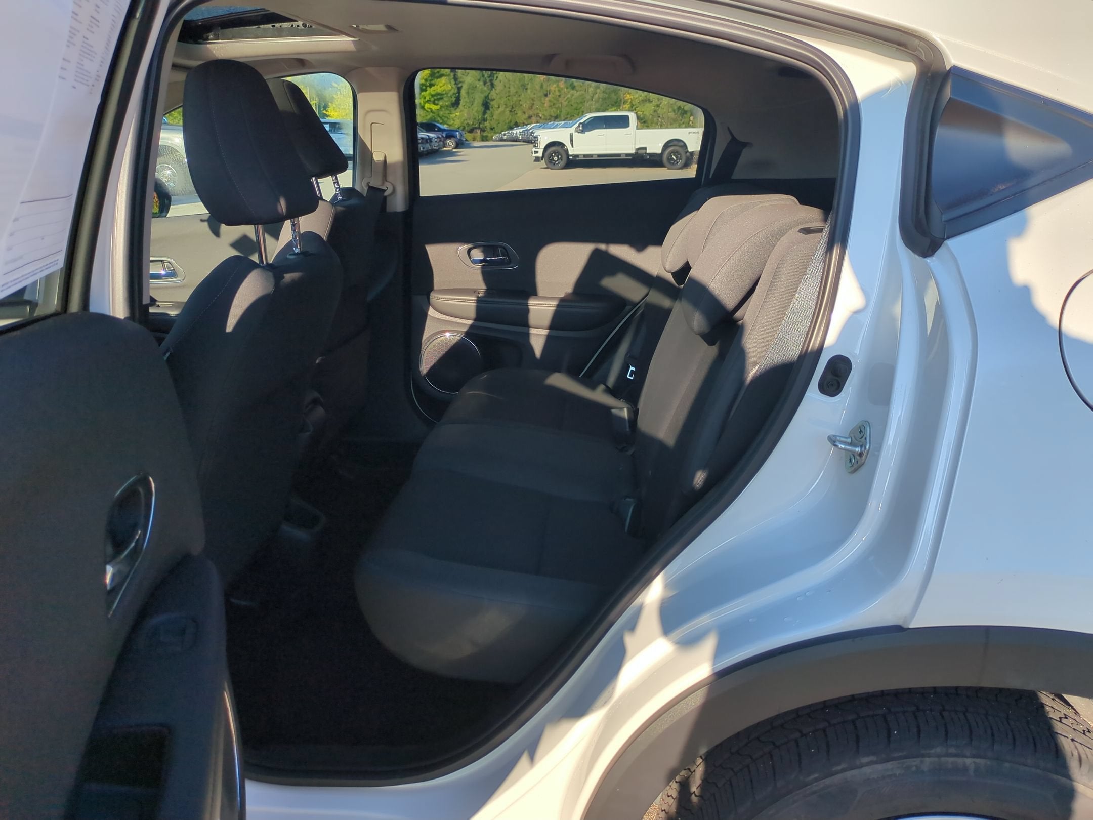 2021 Honda HR-V EX