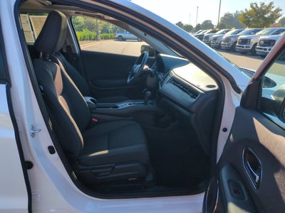 2021 Honda HR-V EX