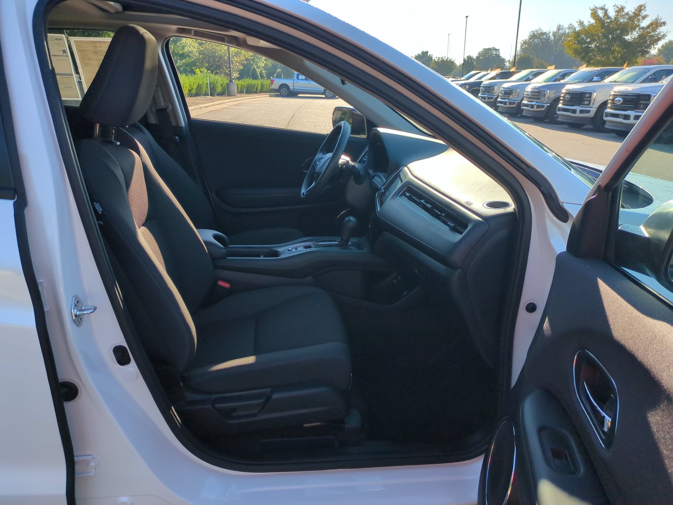 2021 Honda HR-V EX