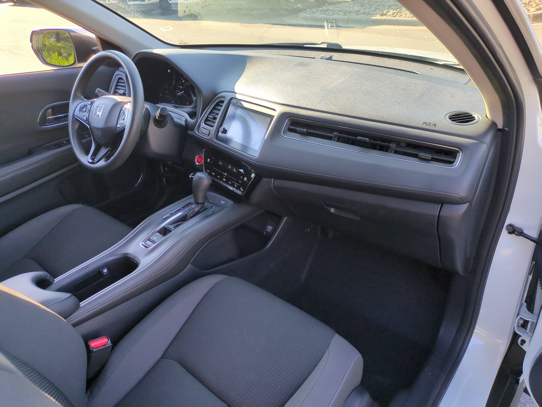 2021 Honda HR-V EX