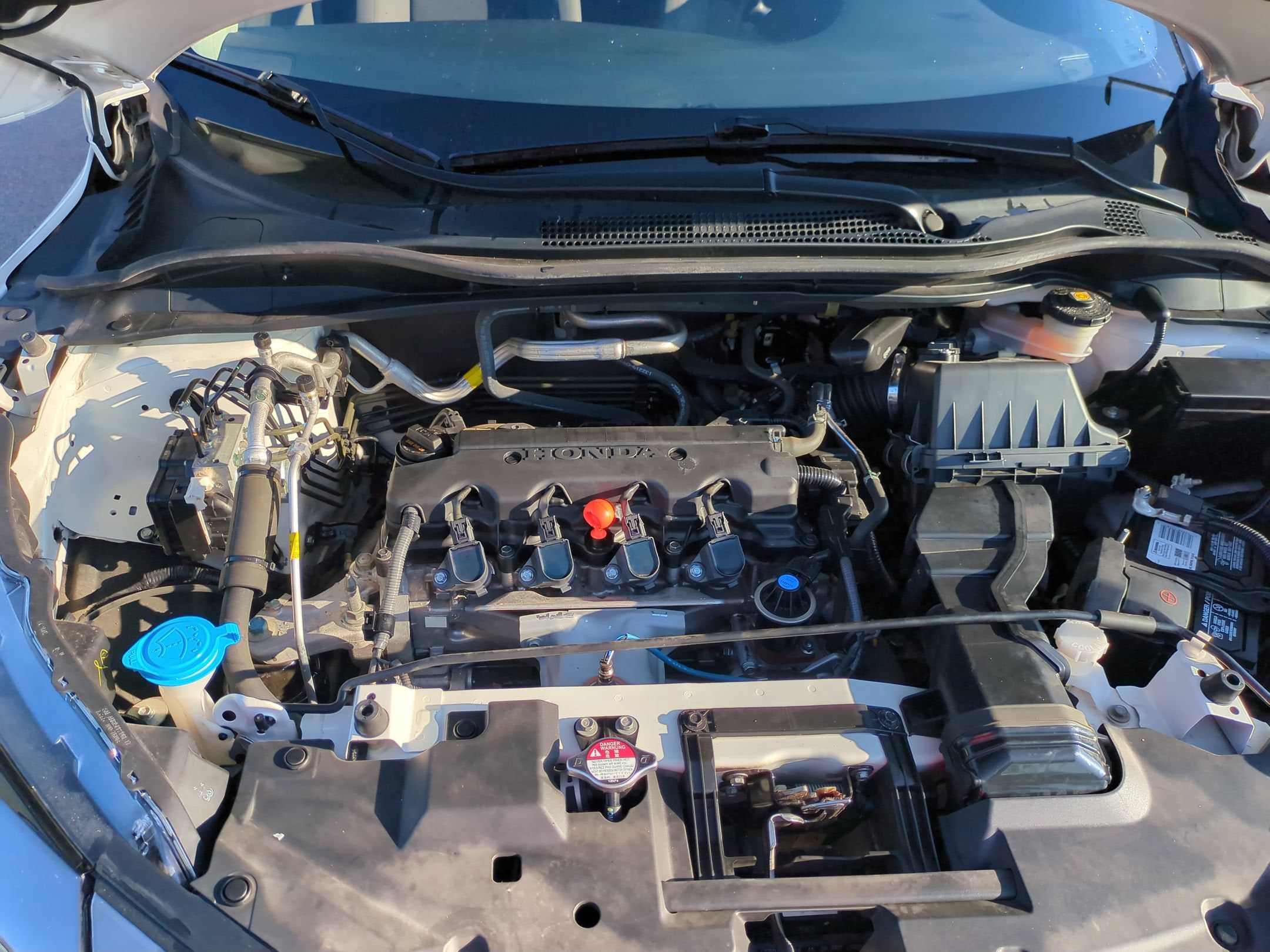 2021 Honda HR-V EX