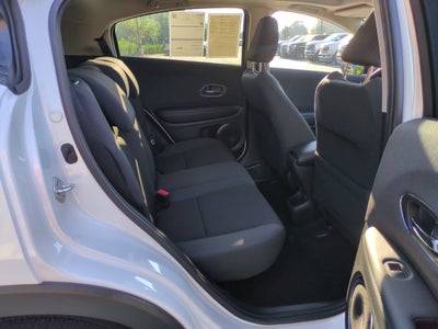 2021 Honda HR-V EX
