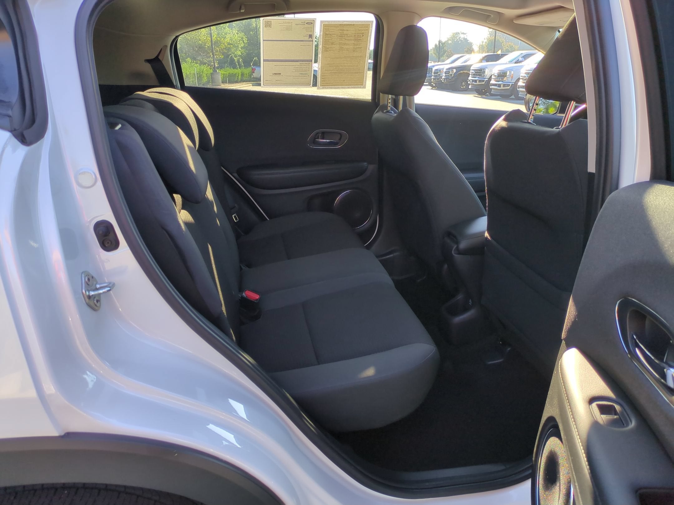 2021 Honda HR-V EX