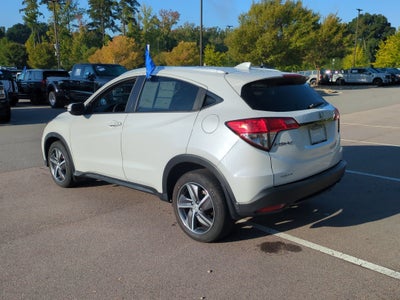 2021 Honda HR-V EX
