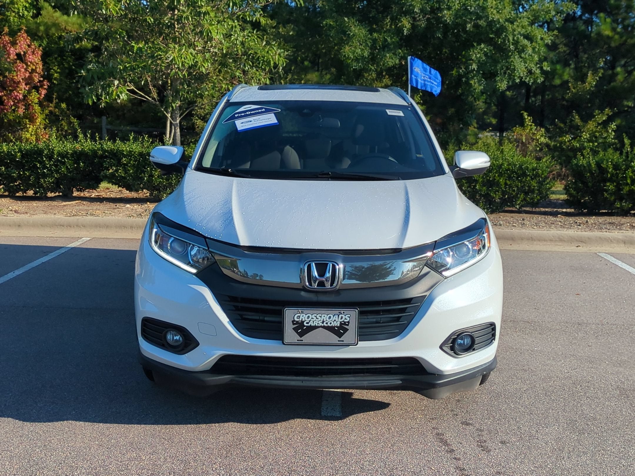 2021 Honda HR-V EX