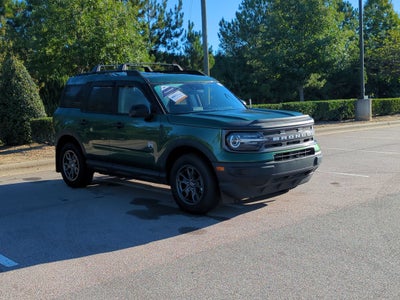 2023 Ford Bronco Sport Big Bend