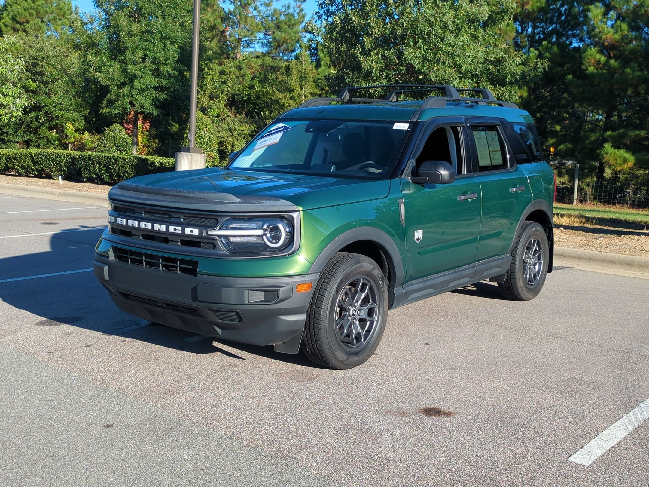 2023 Ford Bronco Sport Big Bend