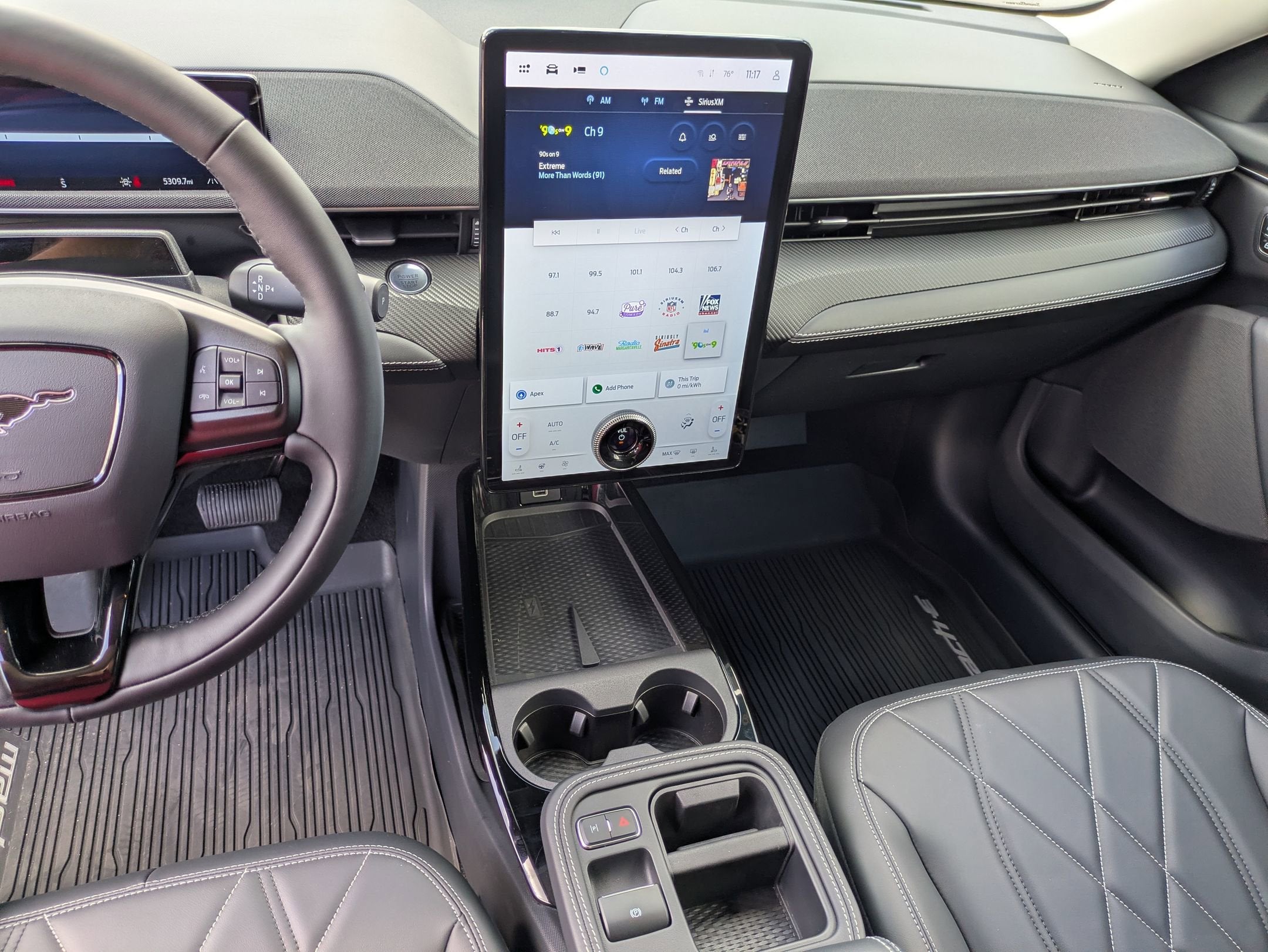 2025 Ford Mustang Mach-E Select