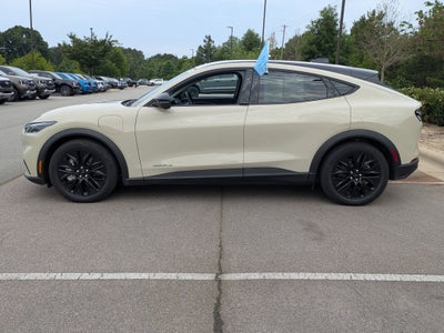 2025 Ford Mustang Mach-E Select