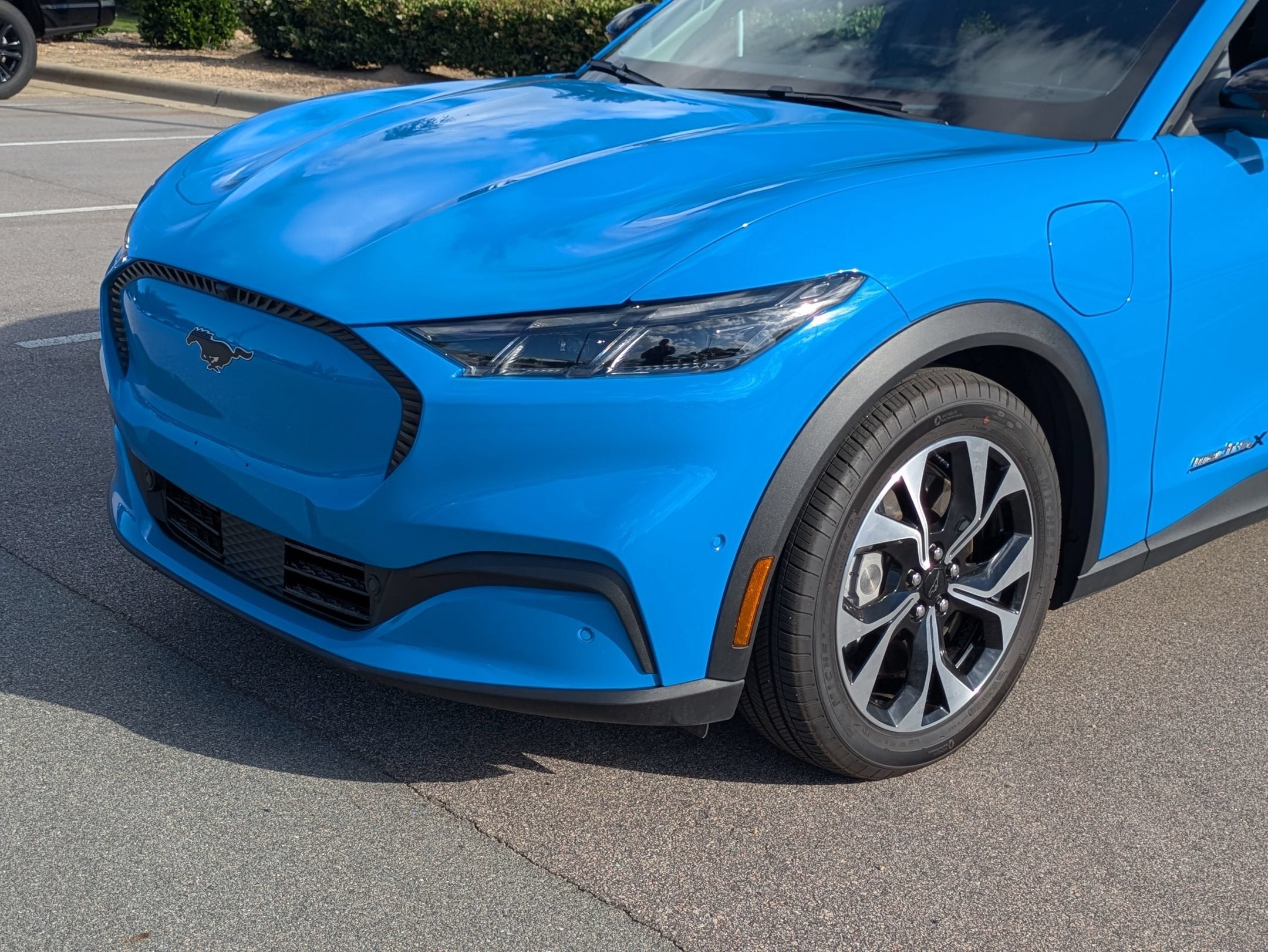 2024 Ford Mustang Mach-E Select