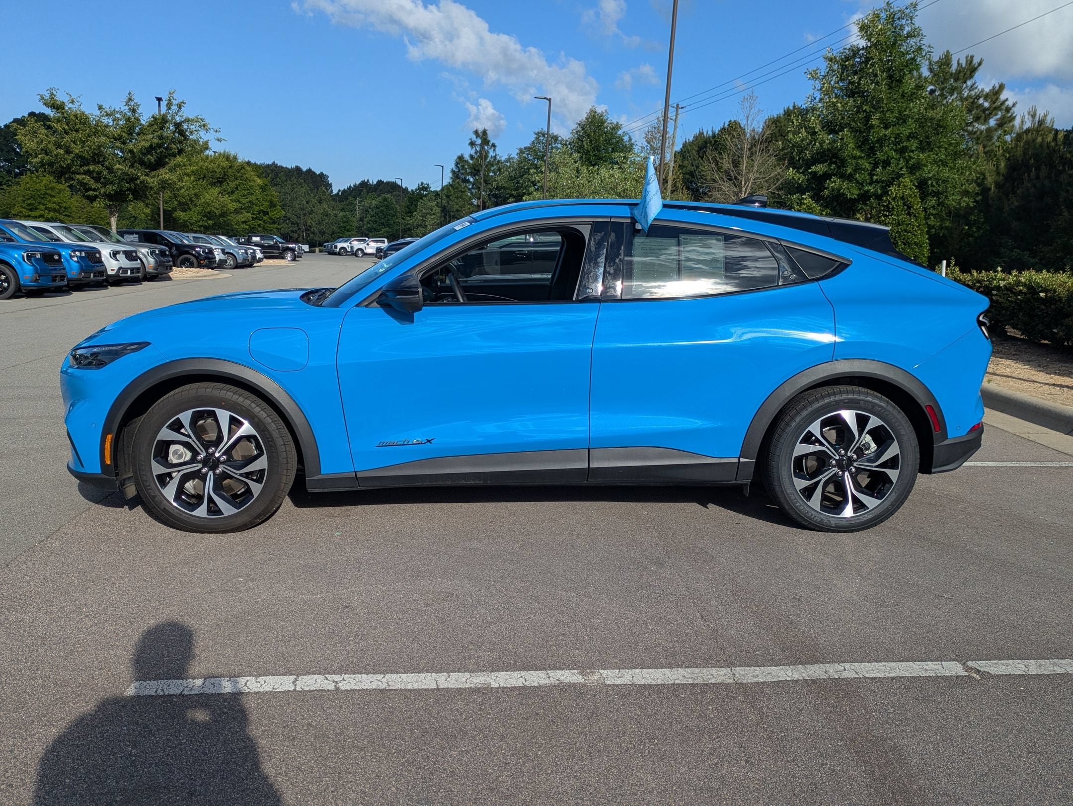 2024 Ford Mustang Mach-E Select