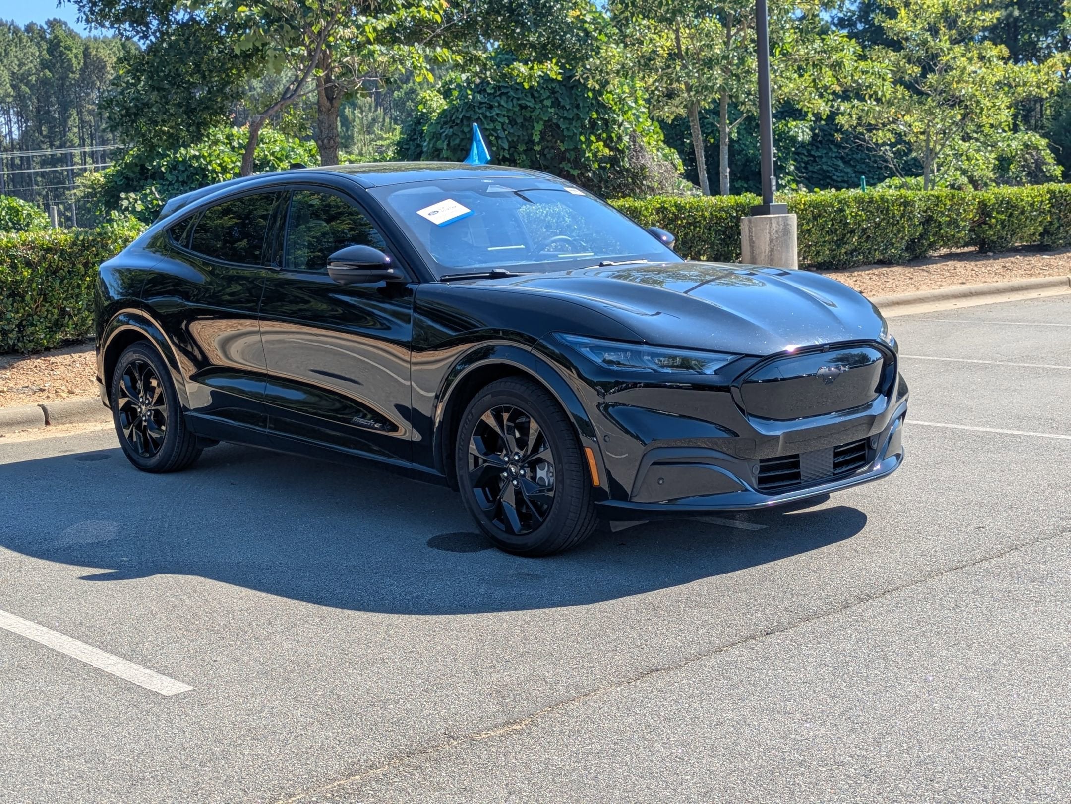 2023 Ford Mustang Mach-E Premium