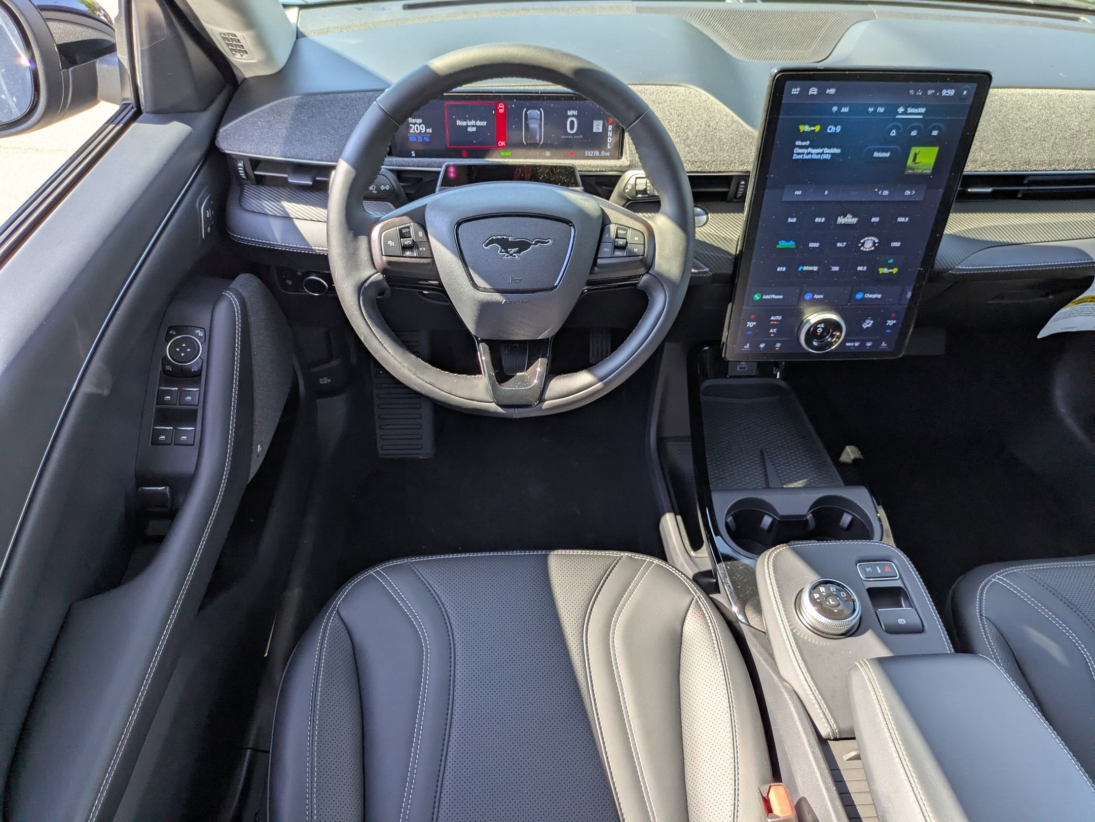2023 Ford Mustang Mach-E Premium