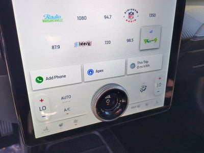 2022 Ford Mustang Mach-E Premium