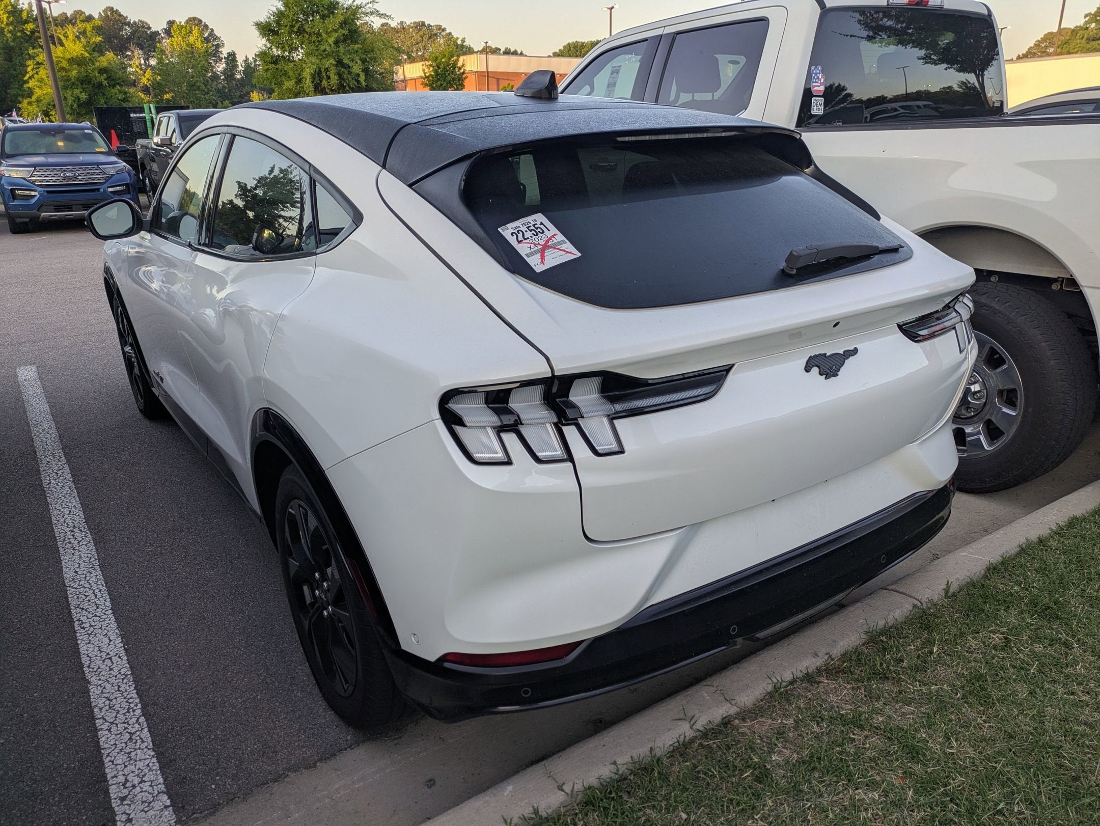 2023 Ford Mustang Mach-E Premium