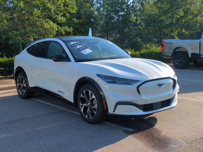 2023 Ford Mustang Mach-E Premium