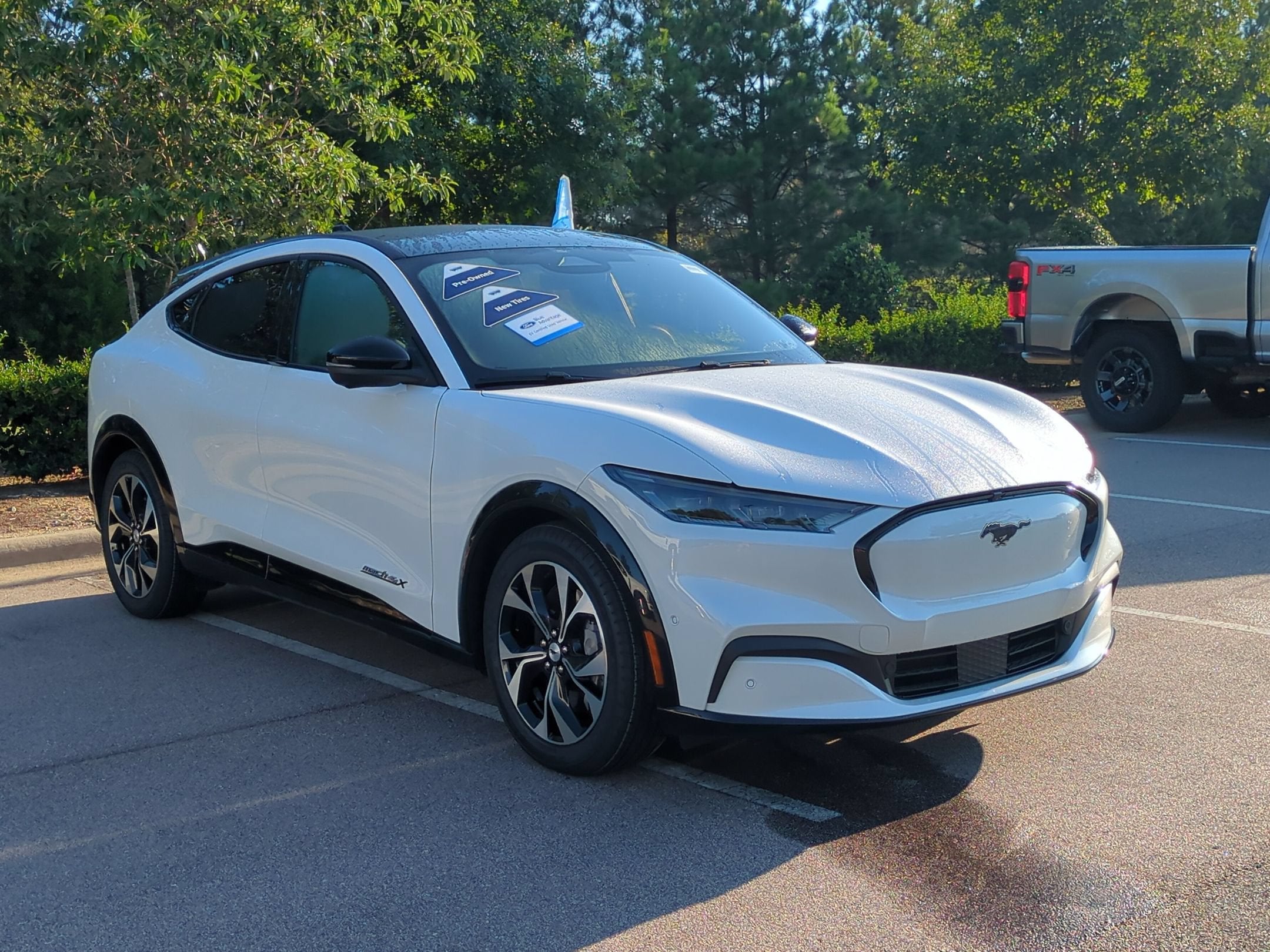2023 Ford Mustang Mach-E Premium