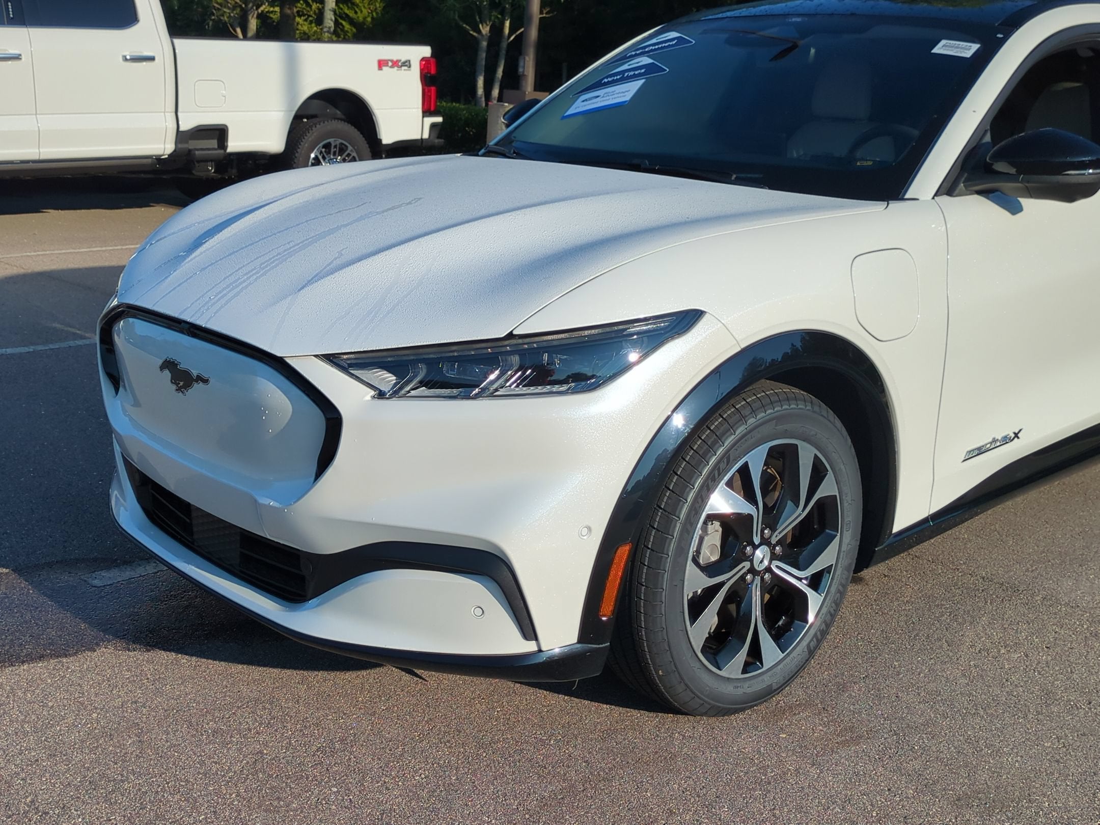 2023 Ford Mustang Mach-E Premium