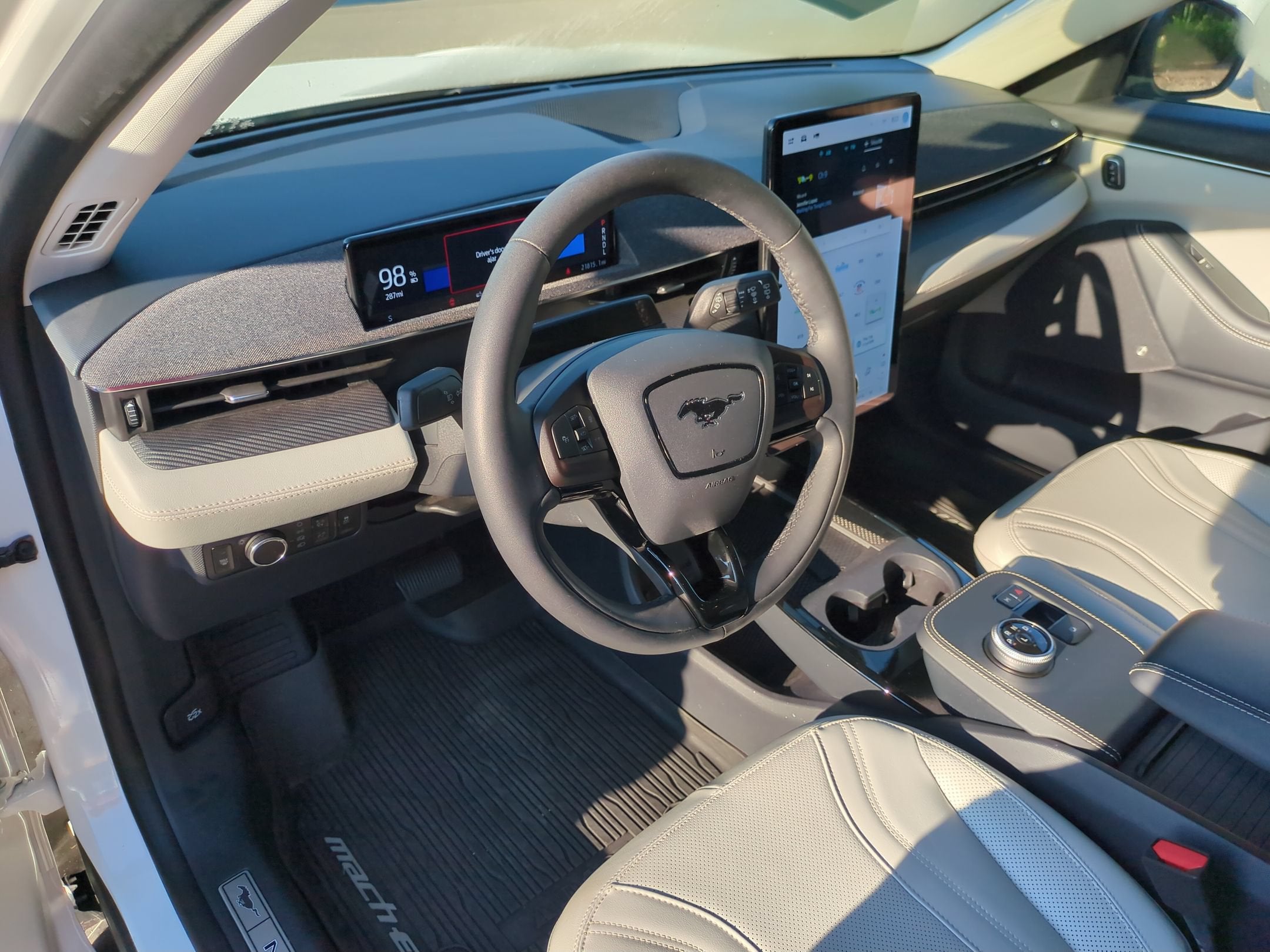 2023 Ford Mustang Mach-E Premium