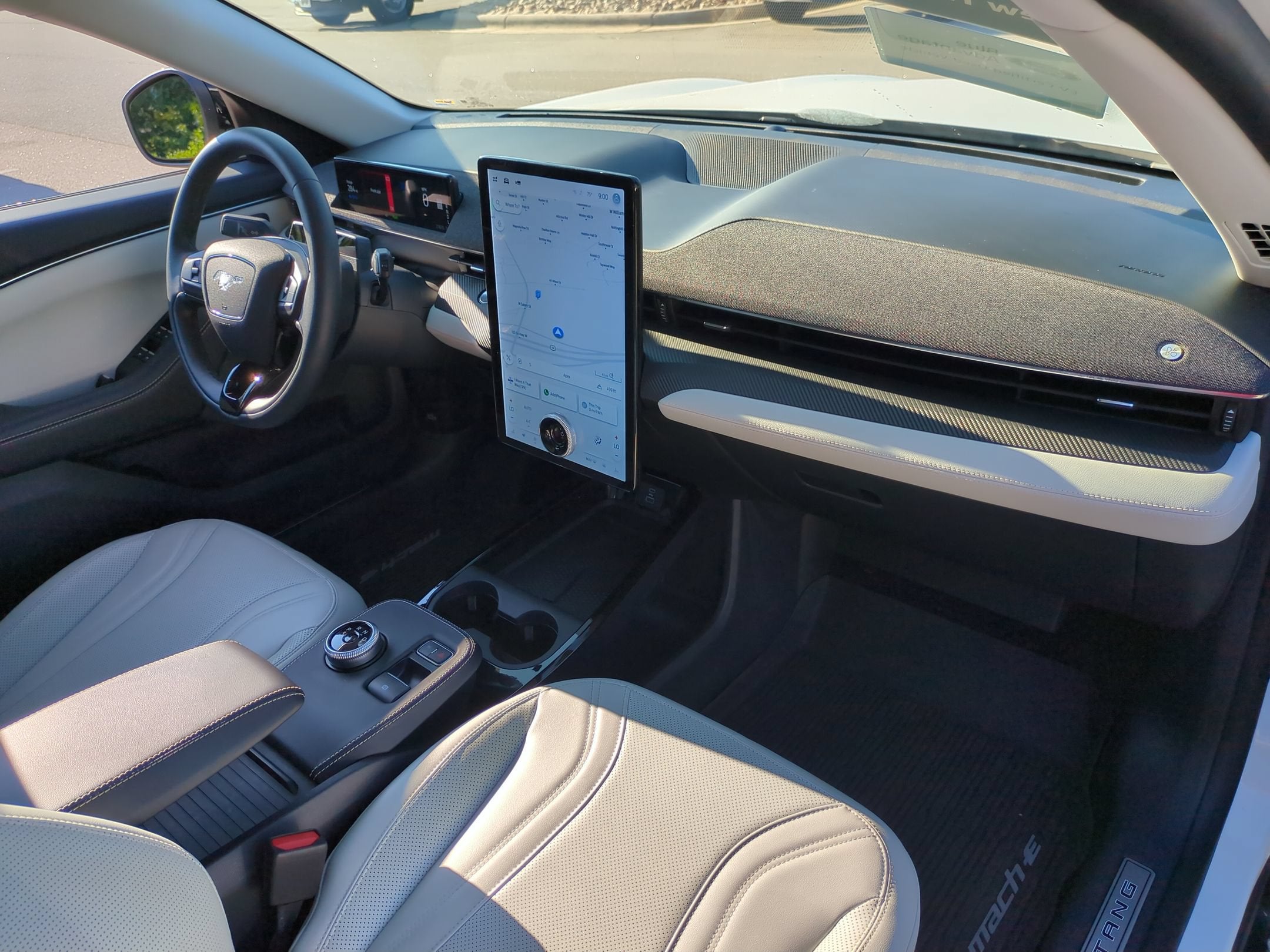 2023 Ford Mustang Mach-E Premium