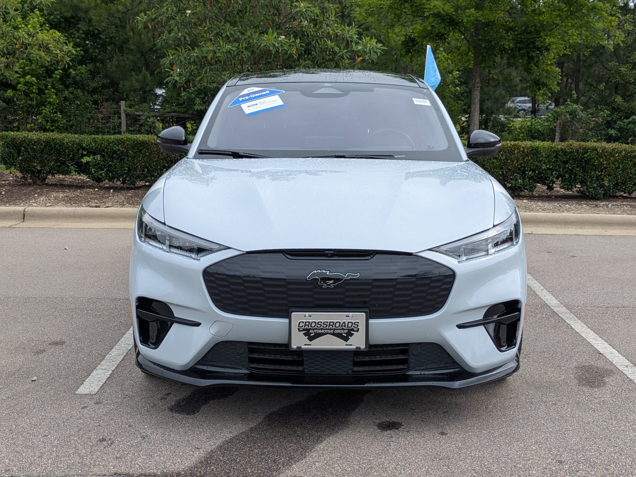 2023 Ford Mustang Mach-E GT