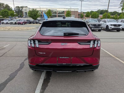 2025 Ford Mustang Mach-E GT