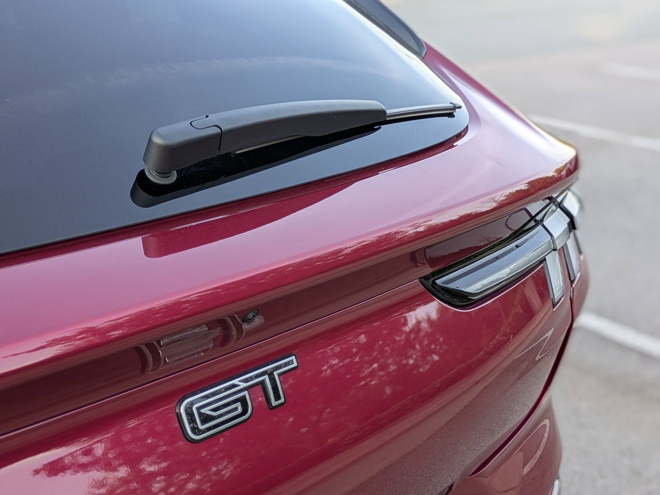 2025 Ford Mustang Mach-E GT