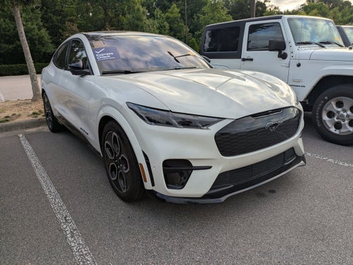 2024 Ford Mustang Mach-E GT