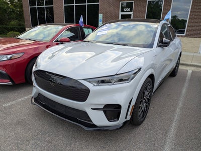 2023 Ford Mustang Mach-E GT