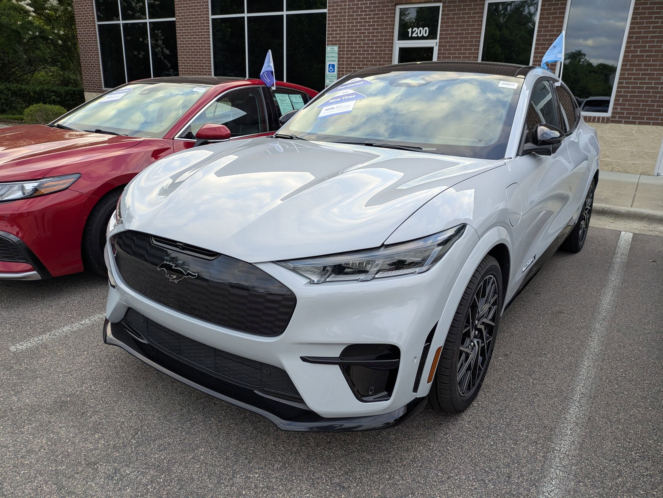 2023 Ford Mustang Mach-E GT
