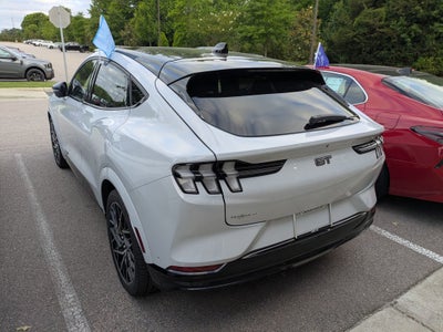 2023 Ford Mustang Mach-E GT