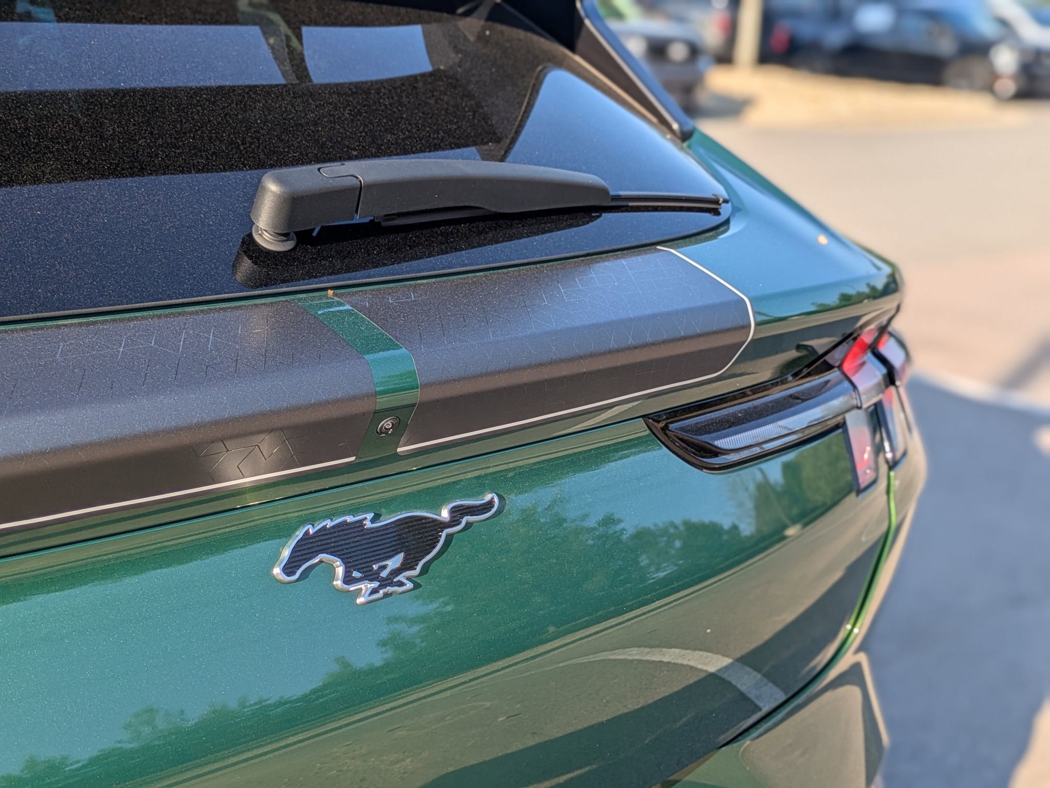2025 Ford Mustang Mach-E GT