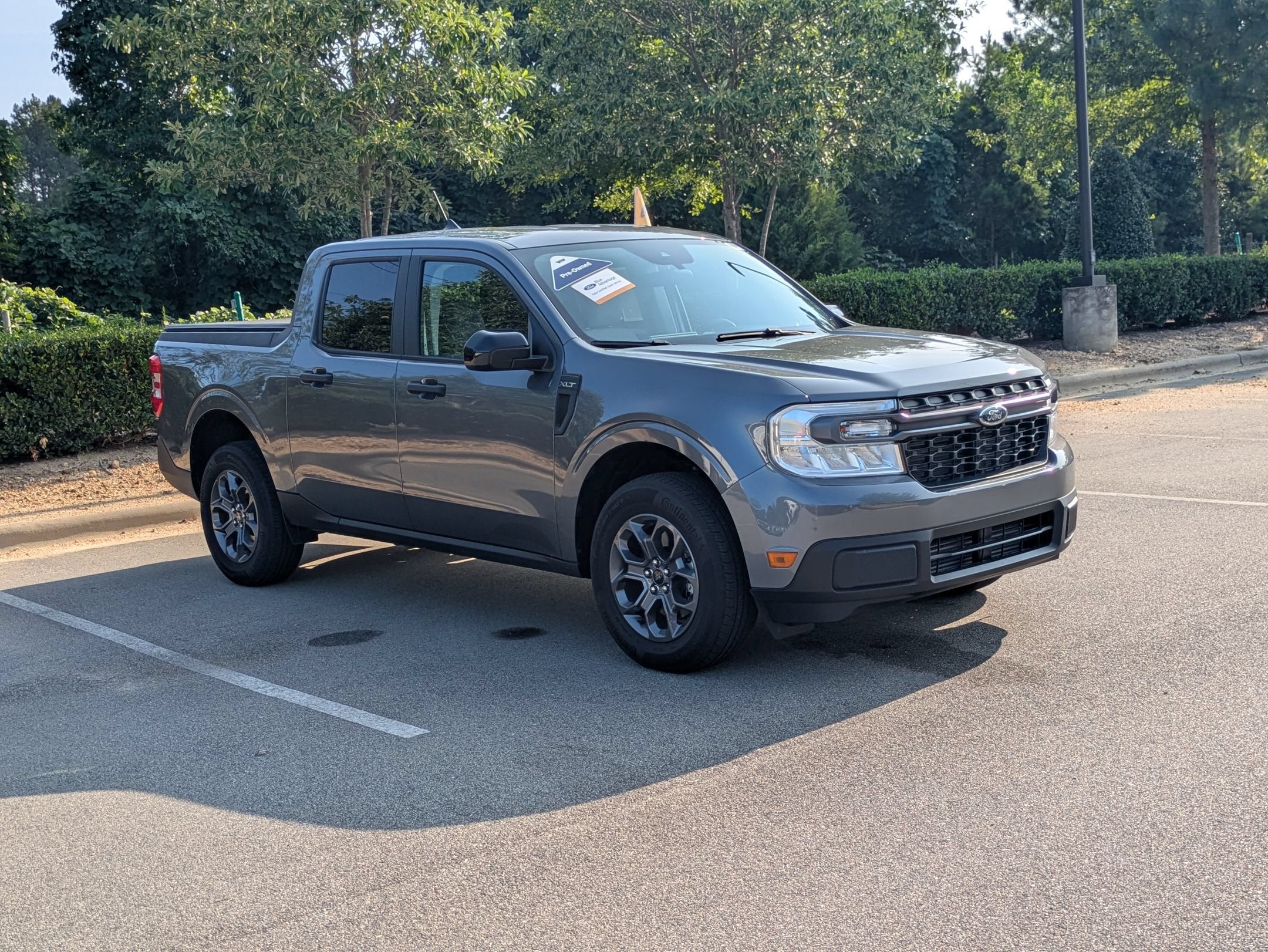 2024 Ford Maverick XLT