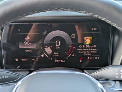 2025 GMC Terrain AWD Elevation