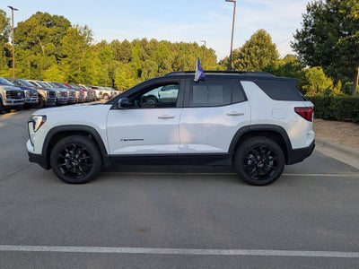 2025 GMC Terrain AWD Elevation