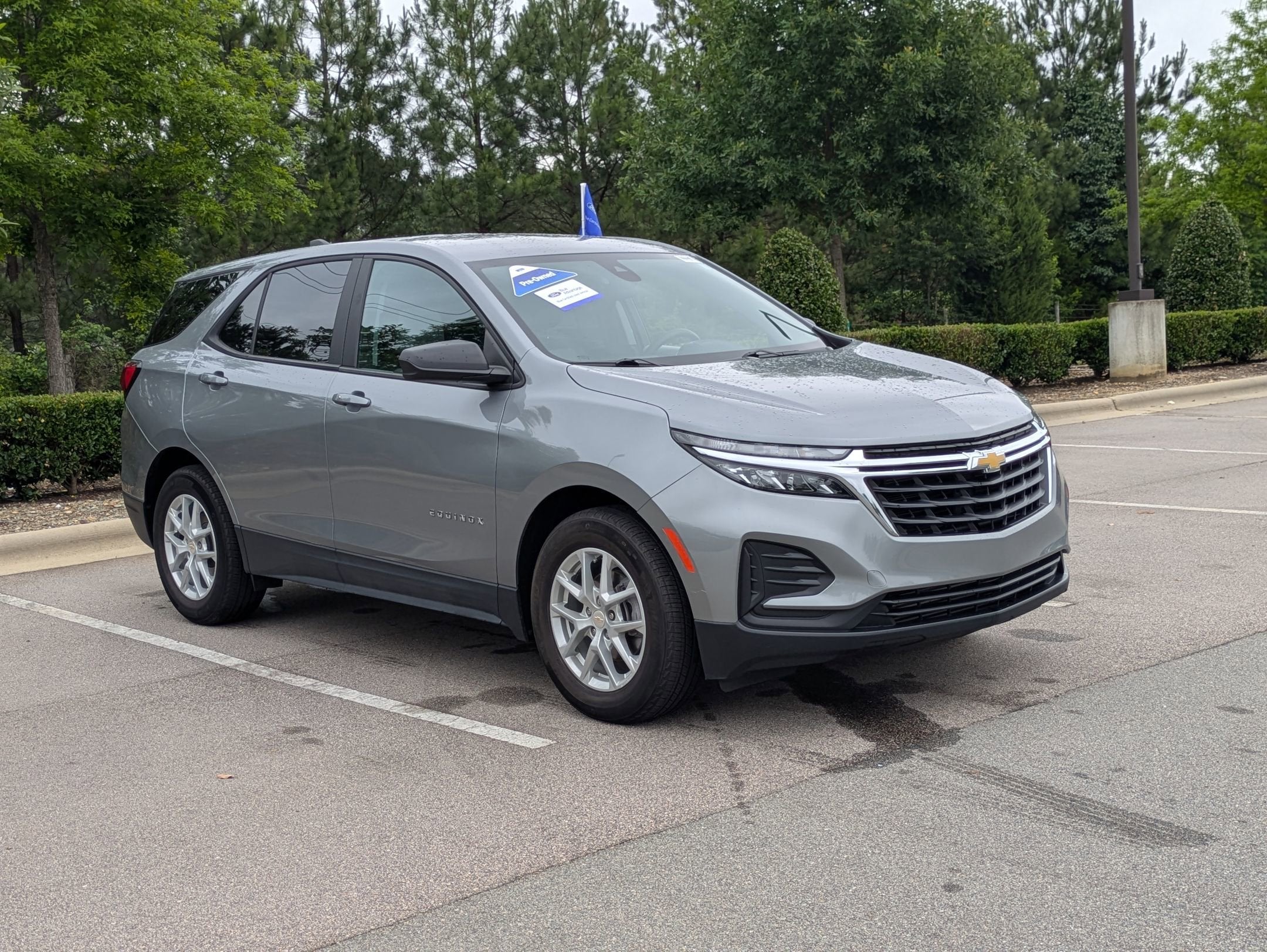 2023 Chevrolet Equinox LS