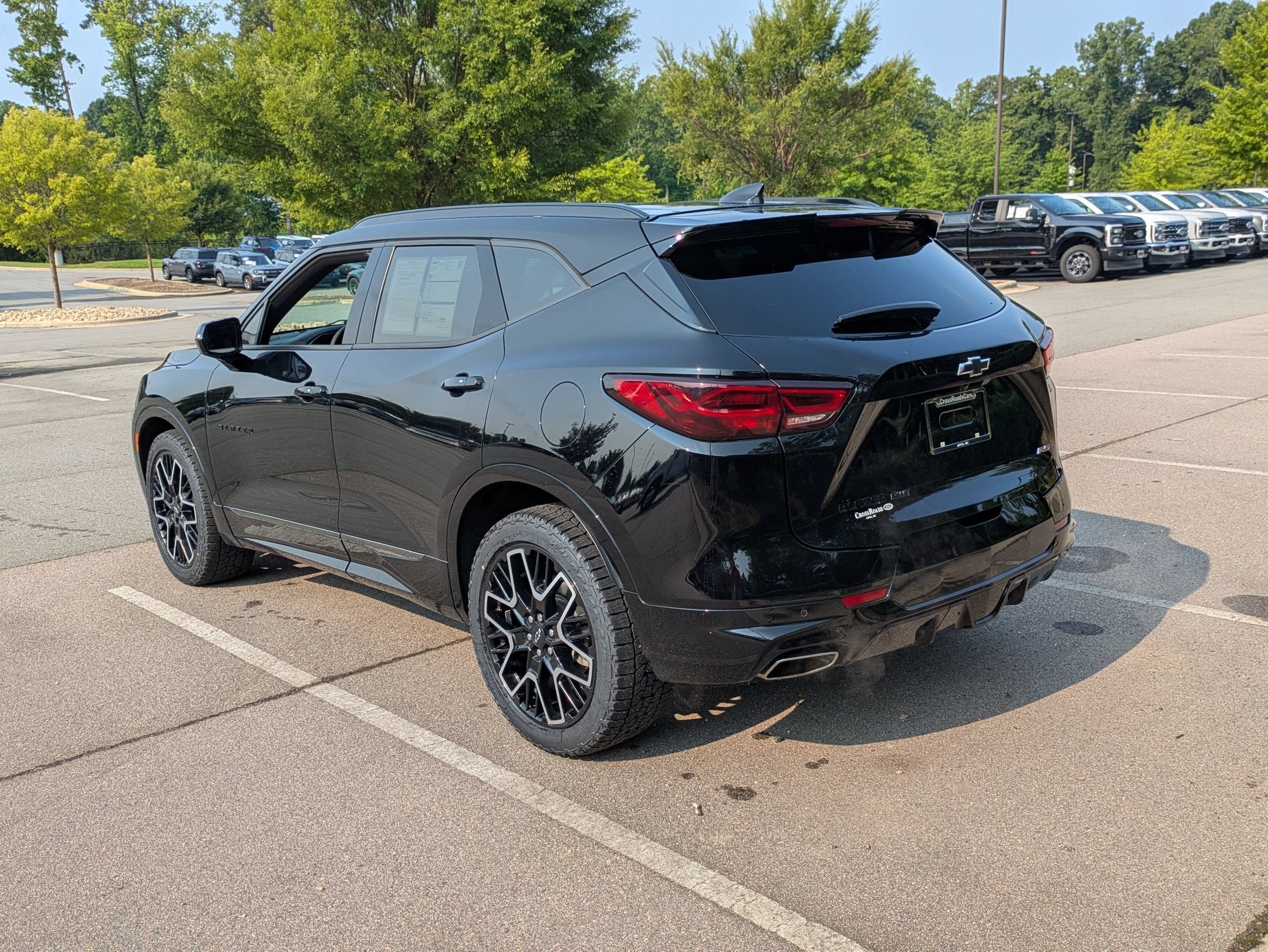 2023 Chevrolet Blazer RS