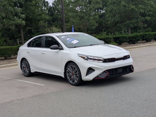2023 Kia Forte GT