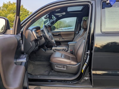 2021 Toyota Tacoma 4WD Limited