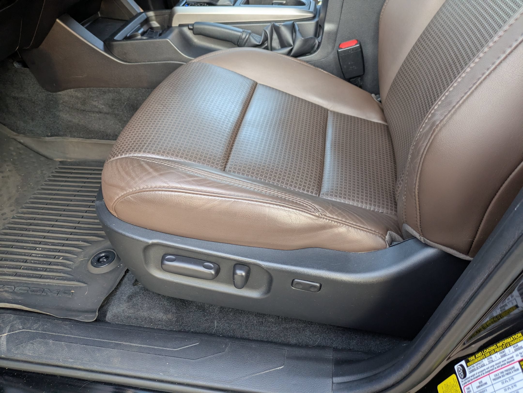 2021 Toyota Tacoma 4WD Limited