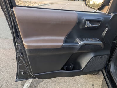 2021 Toyota Tacoma 4WD Limited