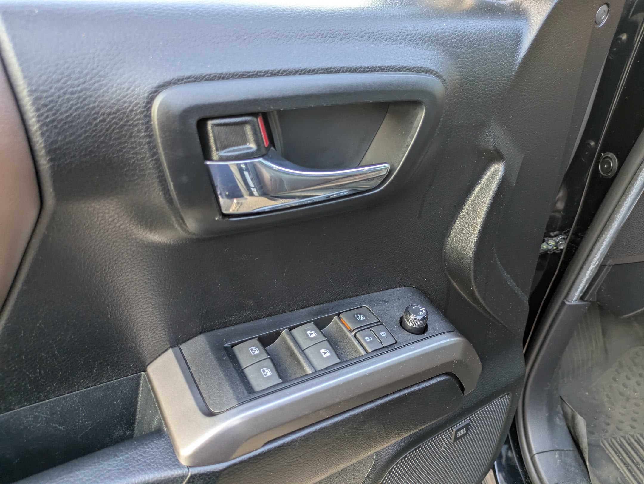 2021 Toyota Tacoma 4WD Limited