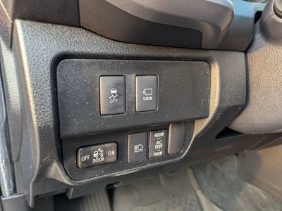 2021 Toyota Tacoma 4WD Limited
