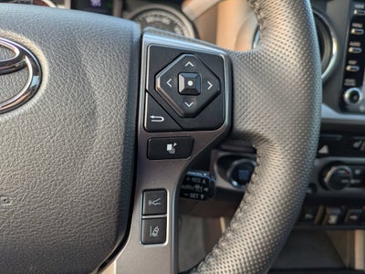 2021 Toyota Tacoma 4WD Limited