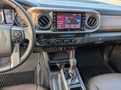 2021 Toyota Tacoma 4WD Limited