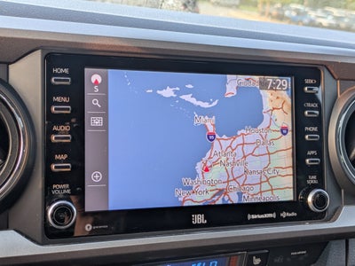 2021 Toyota Tacoma 4WD Limited
