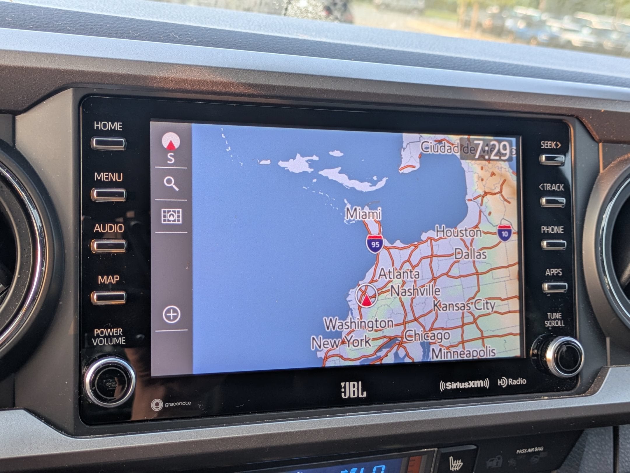 2021 Toyota Tacoma 4WD Limited